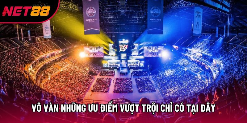 Vô vàn những ưu điểm vượt trội chỉ có tại đây