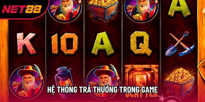 Hệ thống trả thưởng trong game