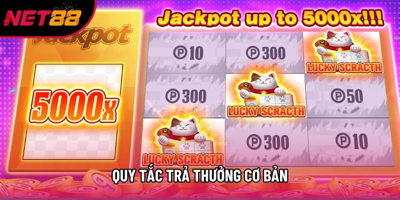 Quy tắc trả thưởng cơ bản