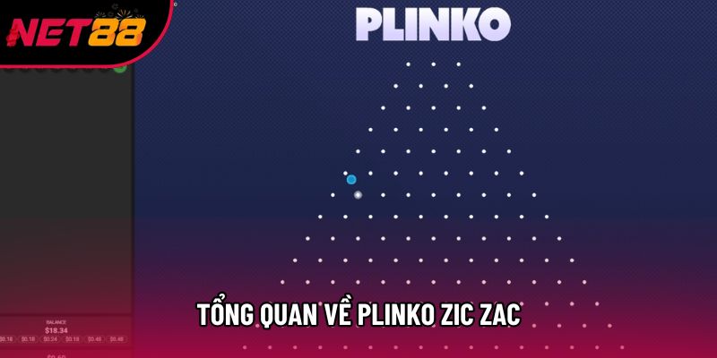 Tổng quan về Plinko Zic Zac