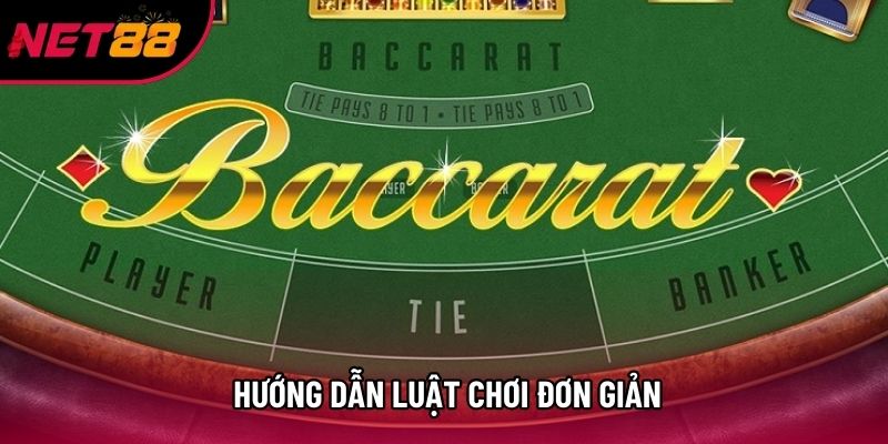Hướng dẫn luật chơi đơn giản