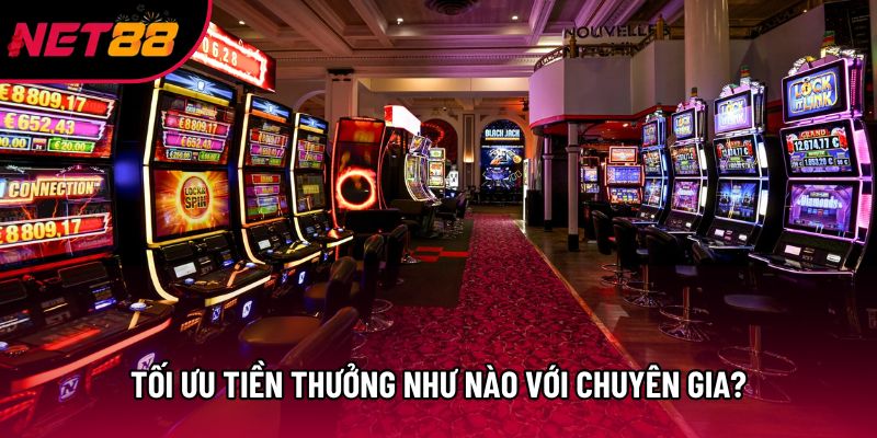 Tối ưu tiền thưởng như nào với chuyên gia? Tối ưu tiền thưởng như nào với chuyên gia?