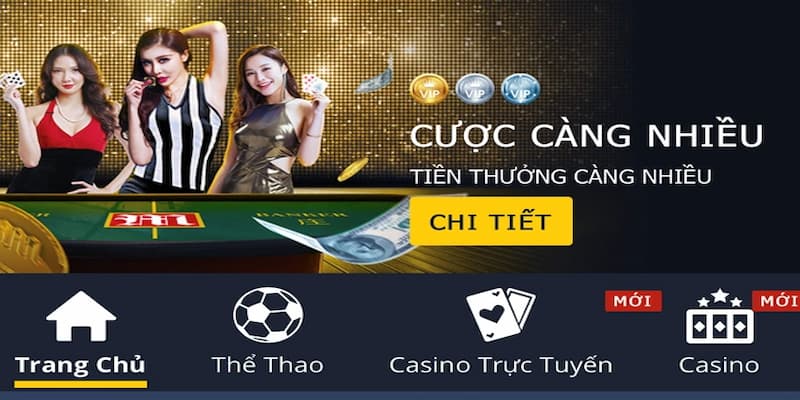 Net88 cược thể thao hoàn trả 1.25%. Hướng dẫn tham gia cá cược thể thao tại Net88