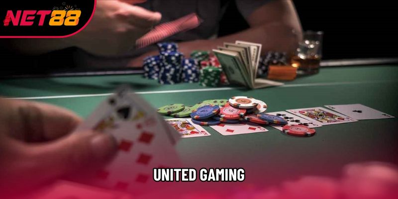 United Gaming - Đỉnh Cao Cá Cược Thể Thao & Kèo Nhà Cái